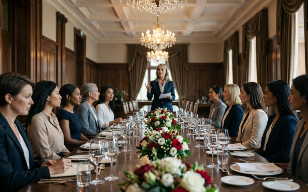 Warsztaty Savoir-Vivre – Dlaczego Warto Zainwestować w Dobre Maniery w Biznesie