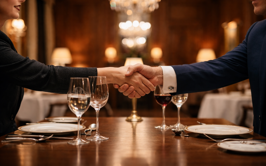 Czego Nauczysz Się na Kursie Etykiety – Kompletny Program i Korzyści