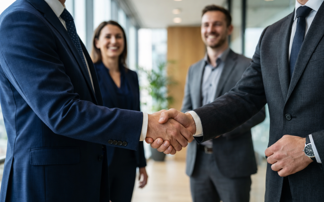 Jak Się Przywitać w Biznesie – Kompletny Przewodnik Po Profesjonalnych Powitaniach
