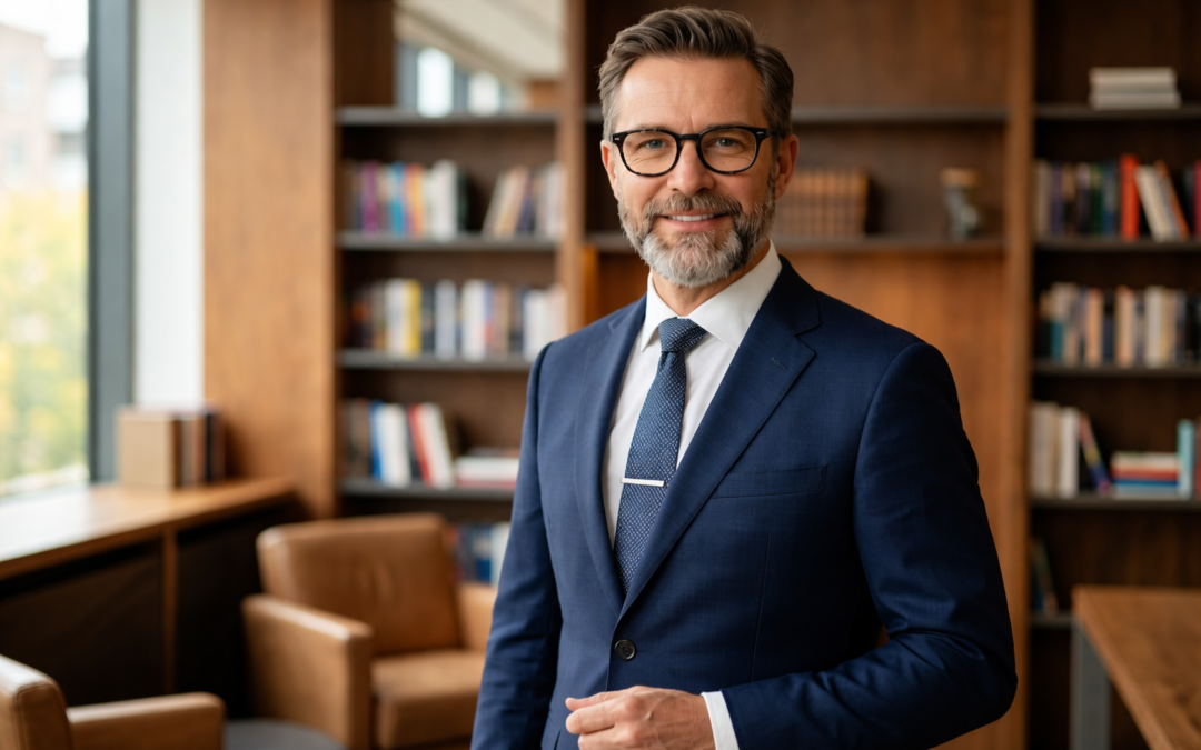 Jak Budować Profesjonalny Wizerunek Krok Po Kroku – Przewodnik Dla Autorów