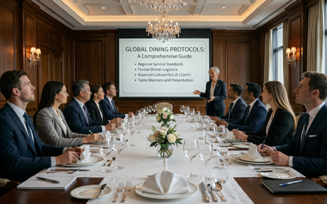 Szkolenie Etykieta Biznesowa dla Pracowników – Kompletny Przewodnik dla Firm