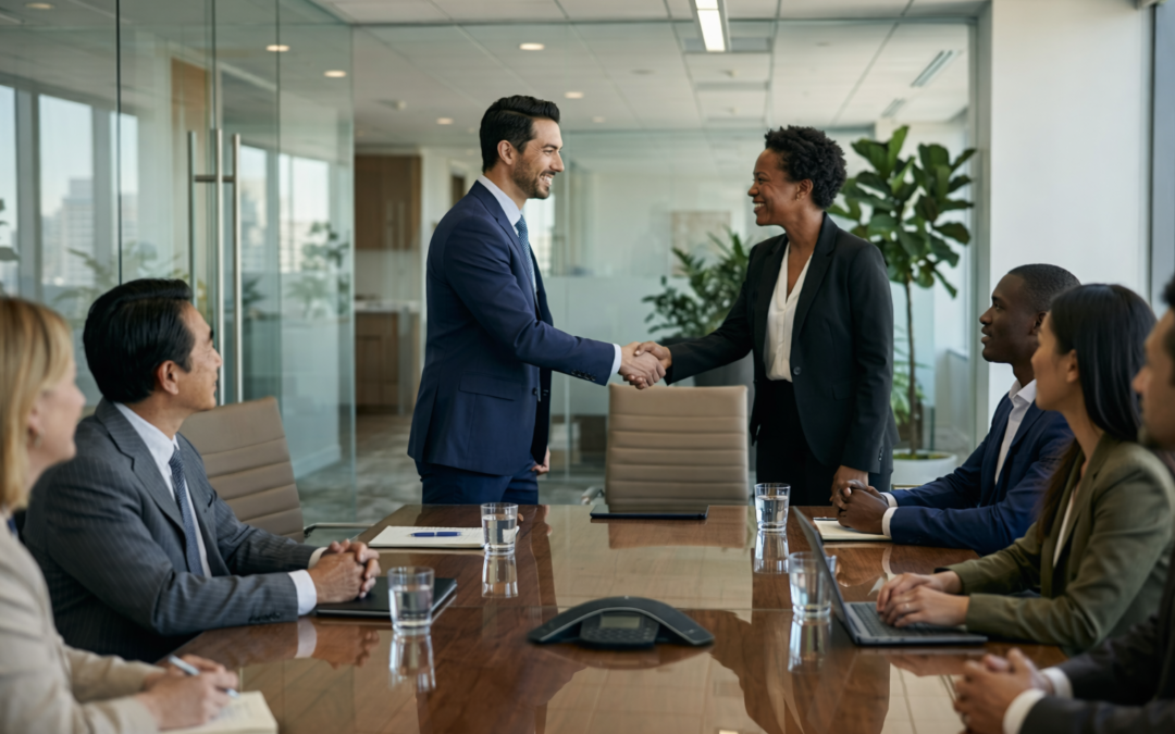 Warsztaty Savoir-Vivre w Biznesie Które Transformują Kulturę Organizacyjną