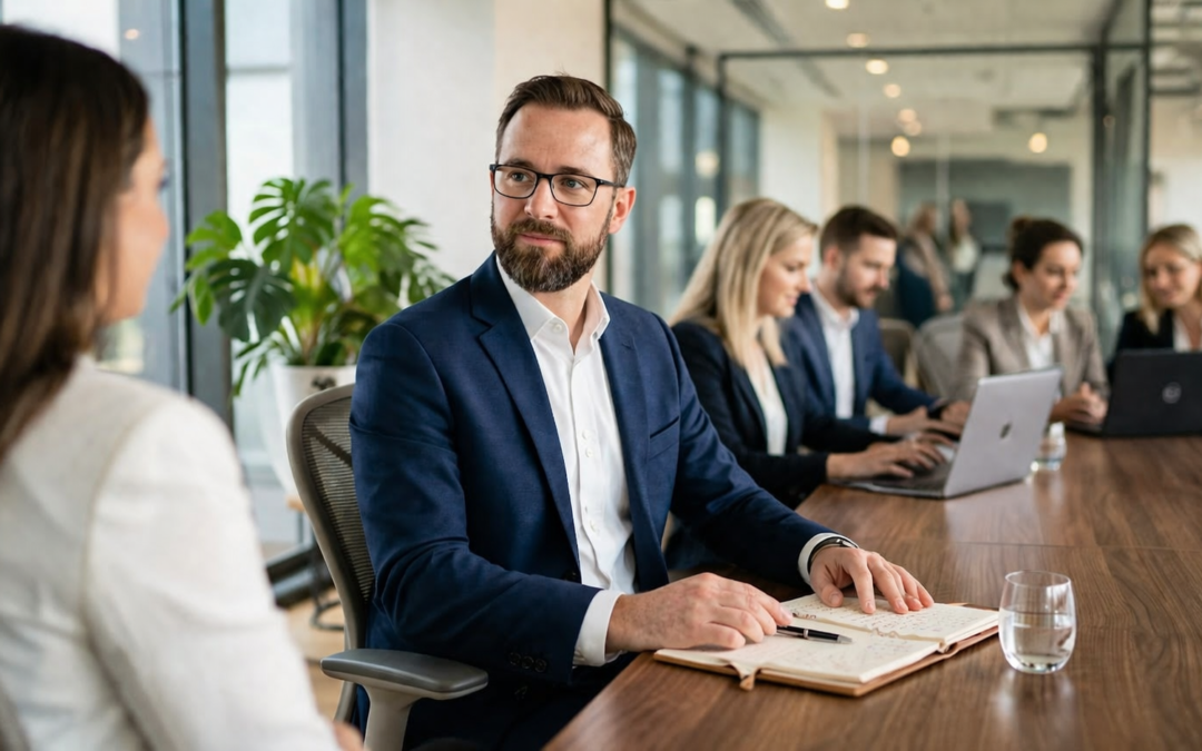 Etykieta Biznesowa: Kluczowe Zasady dla Profesjonalistów