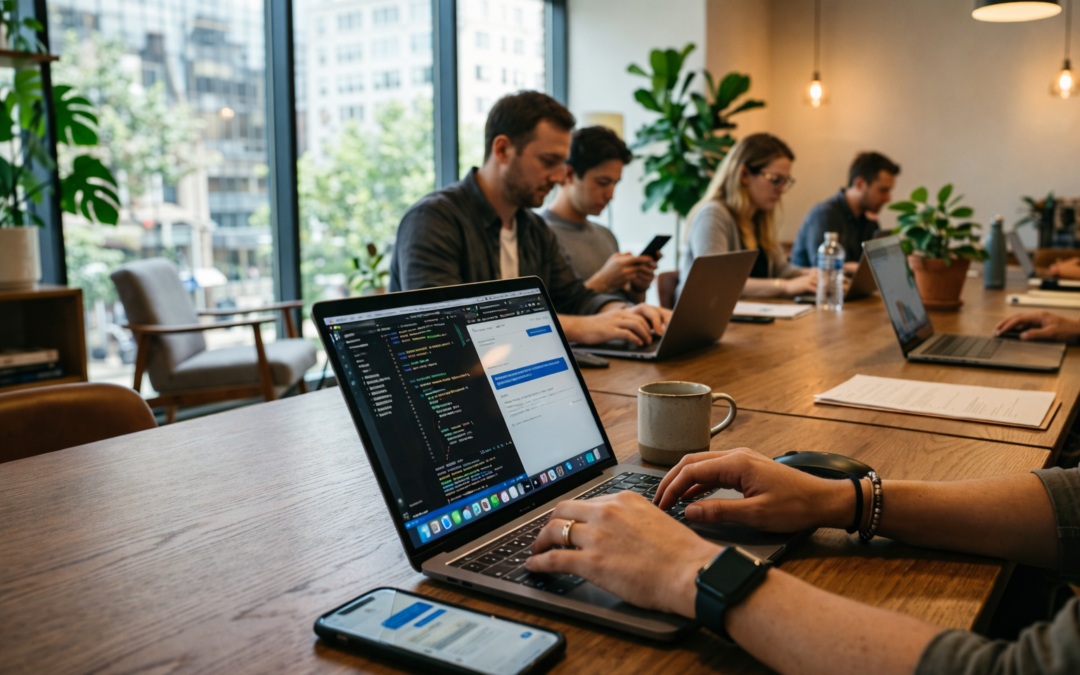 Szkolenie z Netykiety w Biznesie – Jak Budować Profesjonalny Wizerunek Online