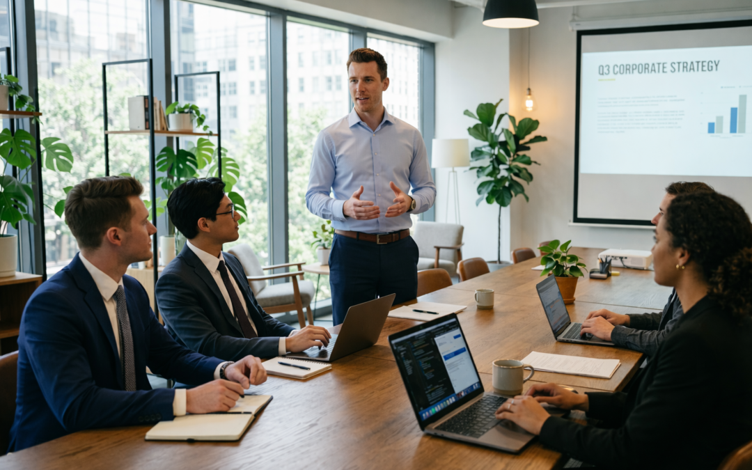 Szkolenie z Etykiety dla Firm Jak Wybrać Najlepszy Program Rozwojowy