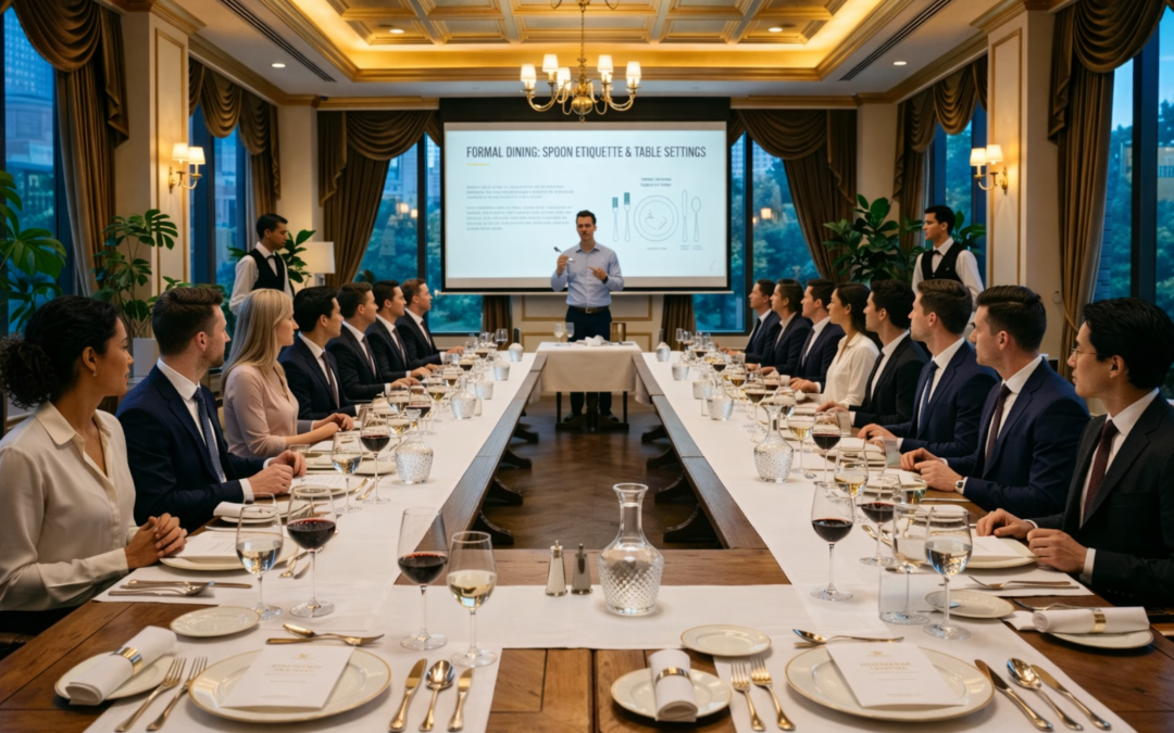 Warsztaty Savoir-Vivre – Co Zyskujesz Uczestnicząc w Praktycznych Szkoleniach z Etykiety