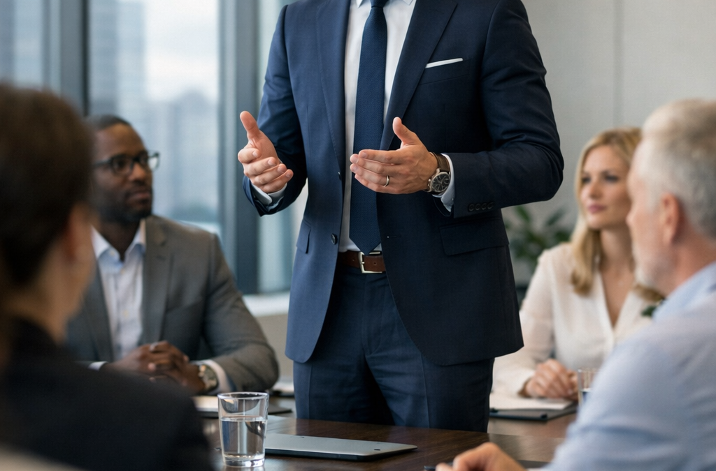 Jak Wybrać Najlepsze Szkolenie z Etykiety Biznesowej dla Swojego Zespołu