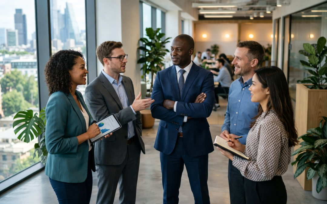 Kurs Savoir-Vivre Który Zmieni Twoje Relacje Zawodowe i Osobiste