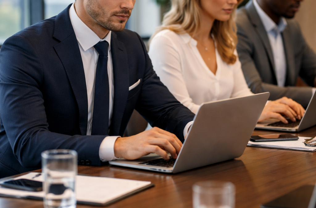 Szkolenie z Netykiety w Biznesie – Dlaczego Warto Inwestować w Kulturę Komunikacji Online