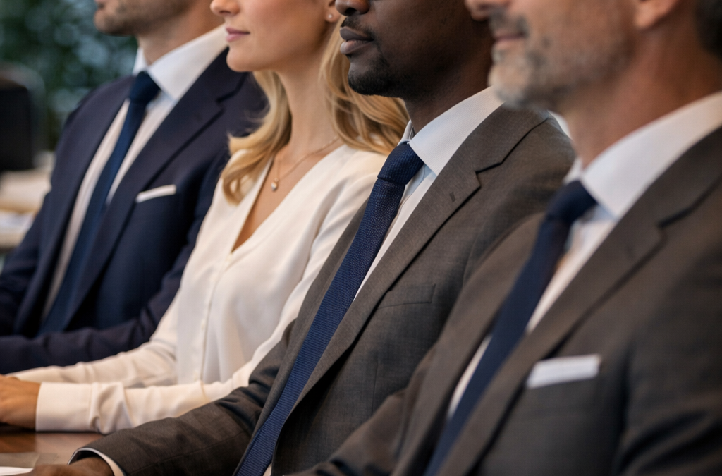 Szkolenie Savoir-Vivre Dla Firm i Pracowników – Korzyści i Program Zajęć