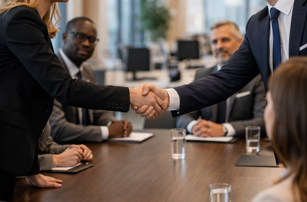 Szkolenie z Etykiety dla Firm – Jak Wybrać Najlepszy Program dla Twojego Zespołu