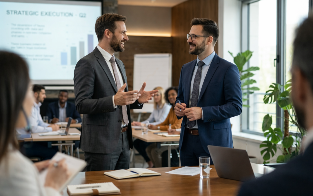 Kurs Etykiety Biznesowej Który Rozwija Twój Potencjał Zawodowy i Osobisty