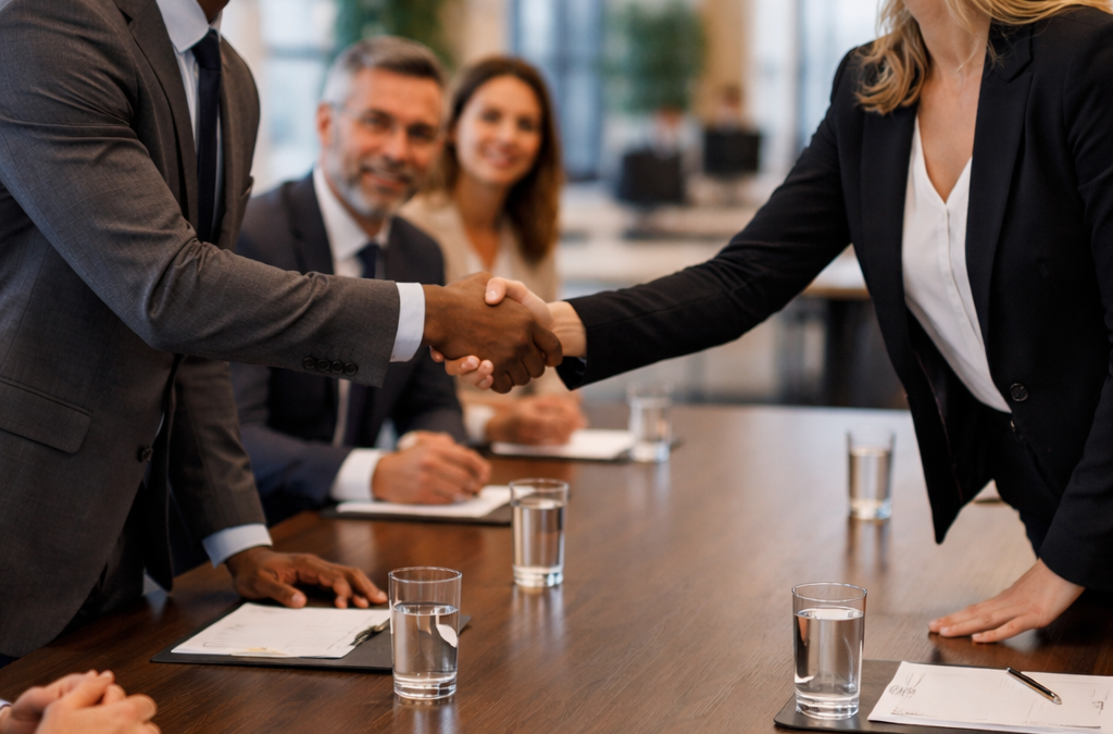 Szkolenie z Etykiety Biznesowej – Jak Wybrac Najlepszy Program dla Twojej Firmy