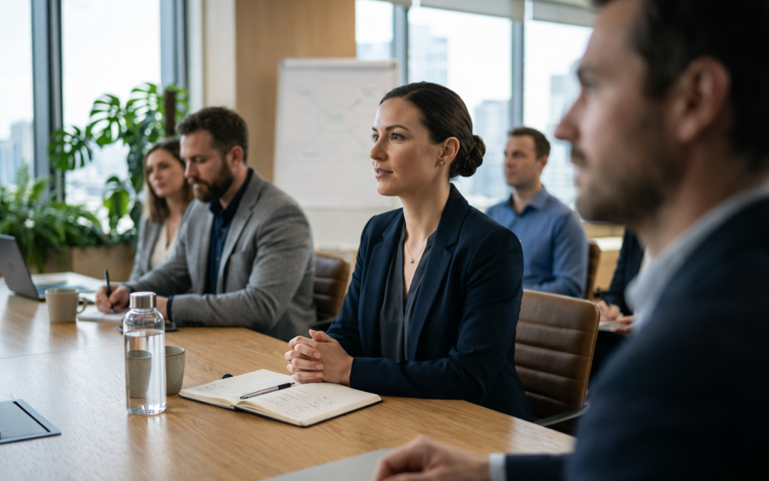 Szkolenie z Etykiety Zawodowej Dla Liderów Którzy Budują Autentyczne Relacje