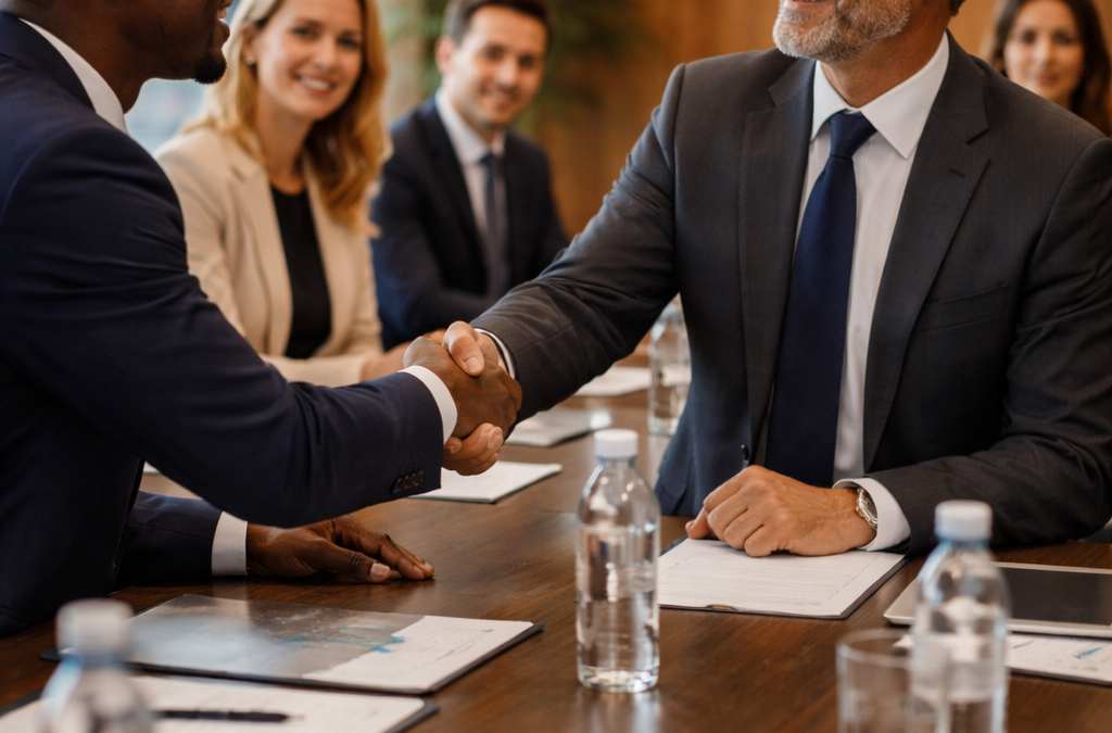 Szkolenie Etykieta Biznesowa dla Pracowników – Kompletny Przewodnik dla Firm