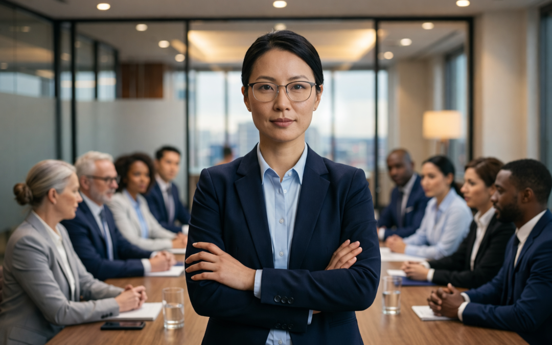 Szkolenie z zakresu obecności kierowniczej, które zmienia sposób, w jaki liderzy komunikują się i inspirują zespoły