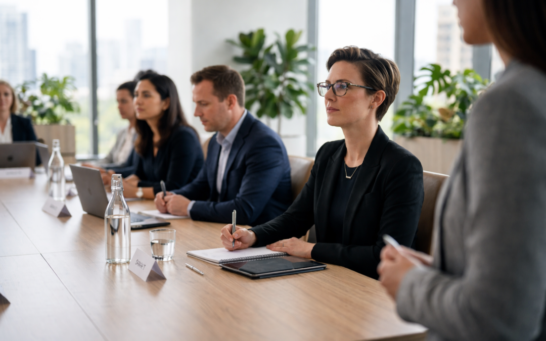 Szkolenie z Protokołu Biznesowego – Dlaczego Twoja Firma Powinna w Nie Zainwestować