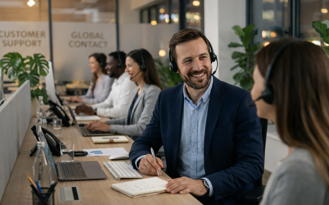 Przewodnik po etykiecie obsługi klienta, jak budować trwałe relacje i zaufanie z klientami