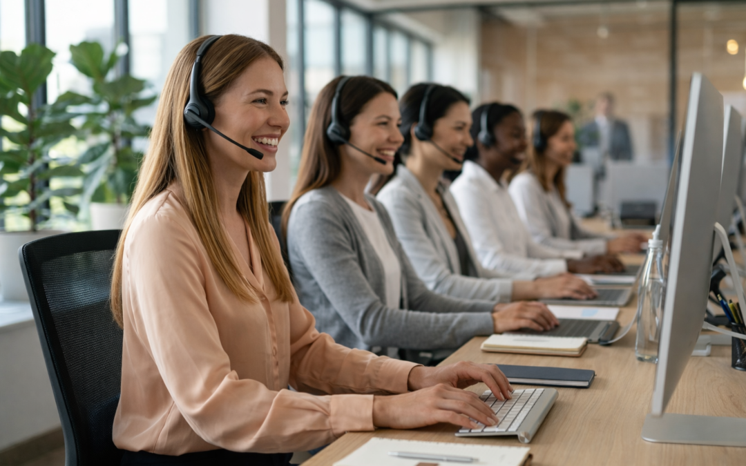 SzKOLENIE Z ETYKIETY OBSLUGI KLIENTA, KTORE PREZEKSZTALCI TWOJ ZESPOL W AMBASADOROW MARKI