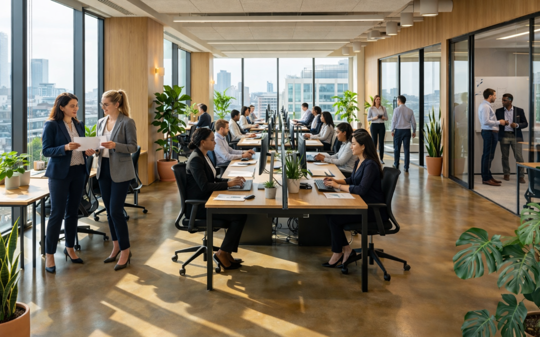 Zasady etykiety w miejscu pracy, które każdy profesjonalista powinien opanować, aby odnieść sukces w karierze