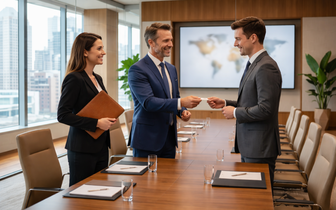 Business Etiquette: Essential Polish Business Etiquette Rules for Professional Success