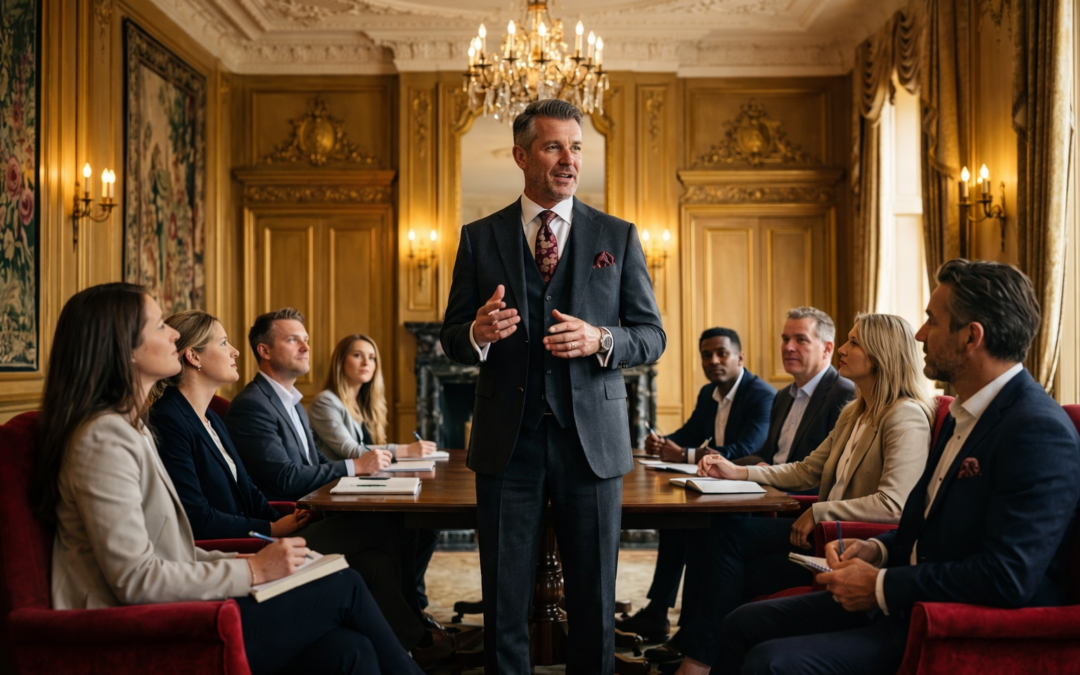 Kurs Etykiety Który Rozwija Inteligencję Społeczną i Umiejętności Liderskie