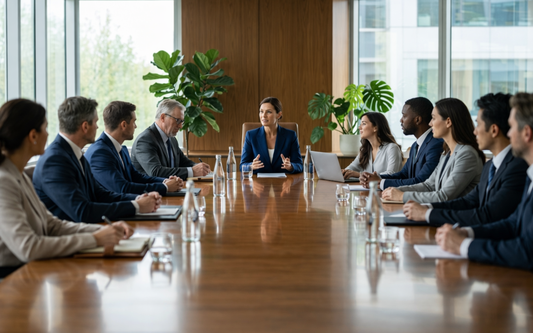 Szkolenie z etykiety korporacyjnej, które zmieni Twoją obecność lidera i inteligencję społeczną