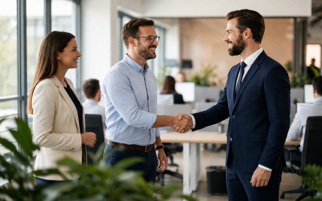 Co każdy menedżer powinien wiedzieć o programach szkoleniowych z zakresu etykiety w miejscu pracy