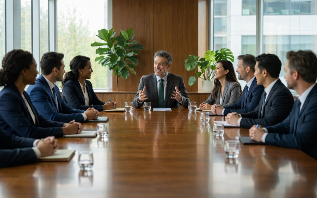 Szkolenie z etykiety biznesowej przygotowujące do spotkań z klientami międzynarodowymi