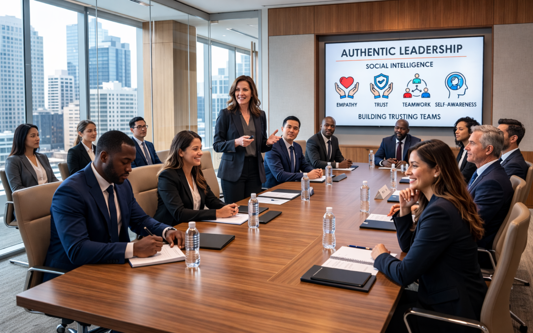 Kurs Etykiety Rozwijający Autentyczne Umiejętności Przywódcze i Inteligencję Społeczną