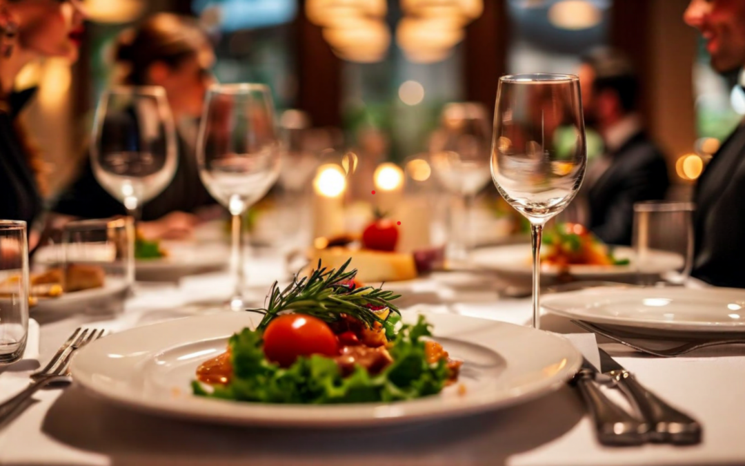 Jak szkolenie z etykiety kulinarnej zmienia Twój wizerunek zawodowy i relacje z klientami