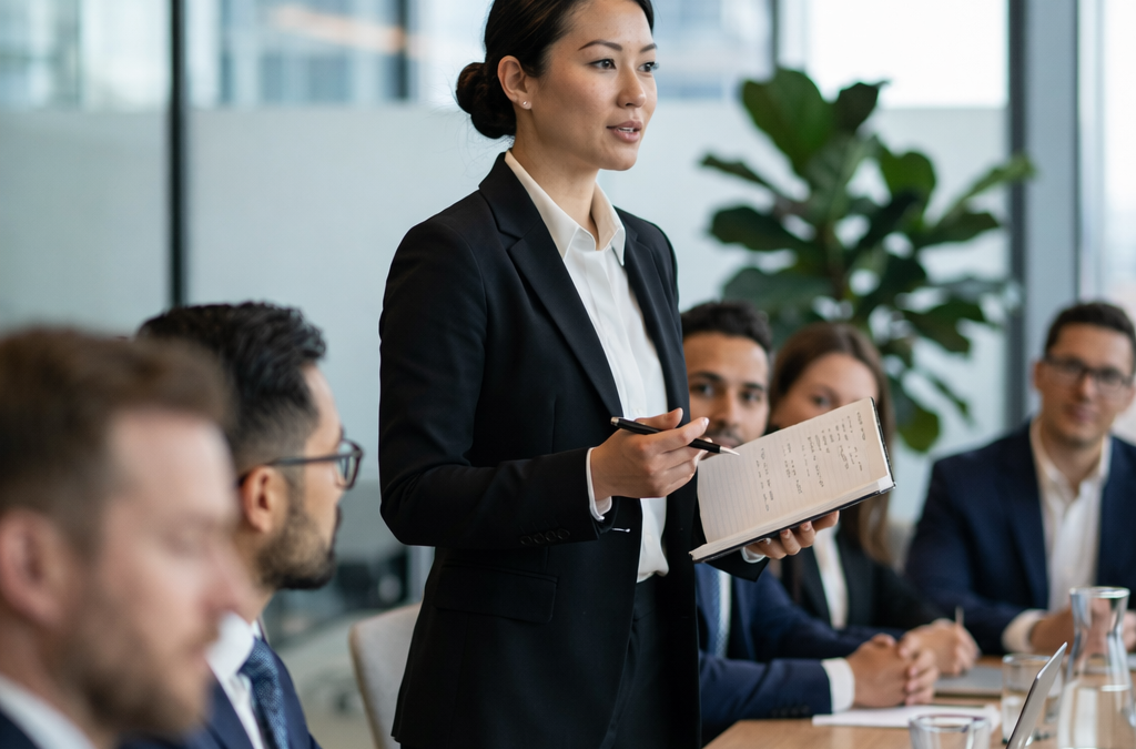 Profesjonalne szkolenie z etykiety, które odmieni Twoją karierę i obecność w miejscu pracy