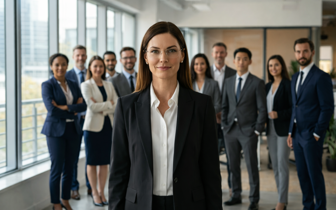 Szkolenie z zakresu dress code’u, które pomaga profesjonalistom emanować pewnością siebie w każdym środowisku biznesowym