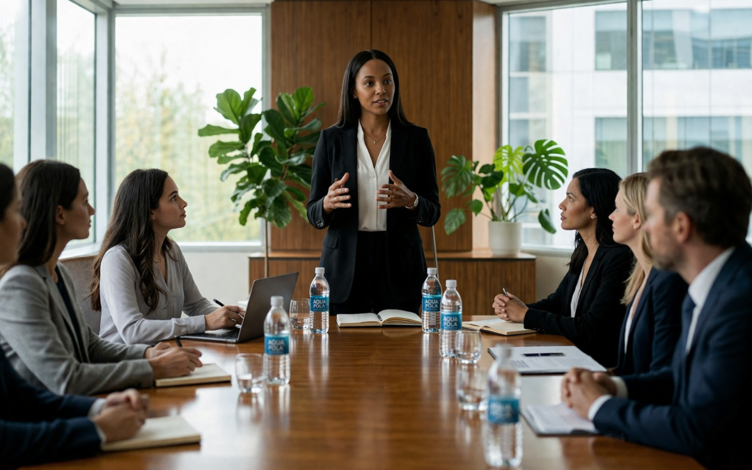 Kurs Savoir-Vivre Dla Liderów – Jak Rozwijać Autentyczną Inteligencję Społeczną