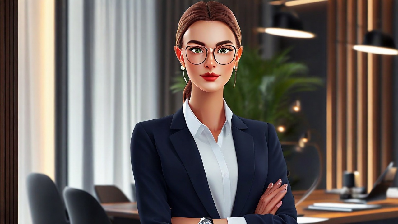 Budowanie Wizerunku Profesjonalisty Krok Po Kroku dla Ambitnych Specjalistów illustration