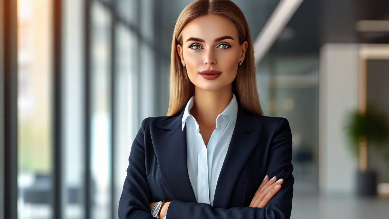 Budowanie Wizerunku Profesjonalisty Przez Codzienne Nawyki i Zachowania illustration