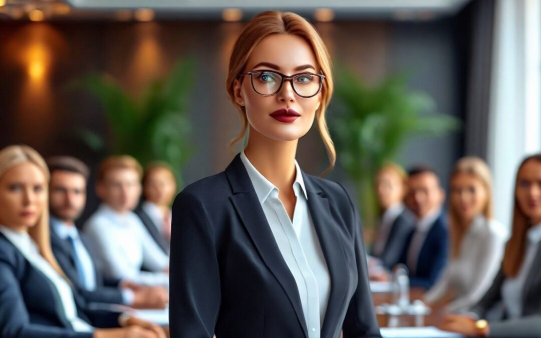 Szkolenie z etykiety biznesowej, które zmienia liderów w autentycznych komunikatorów