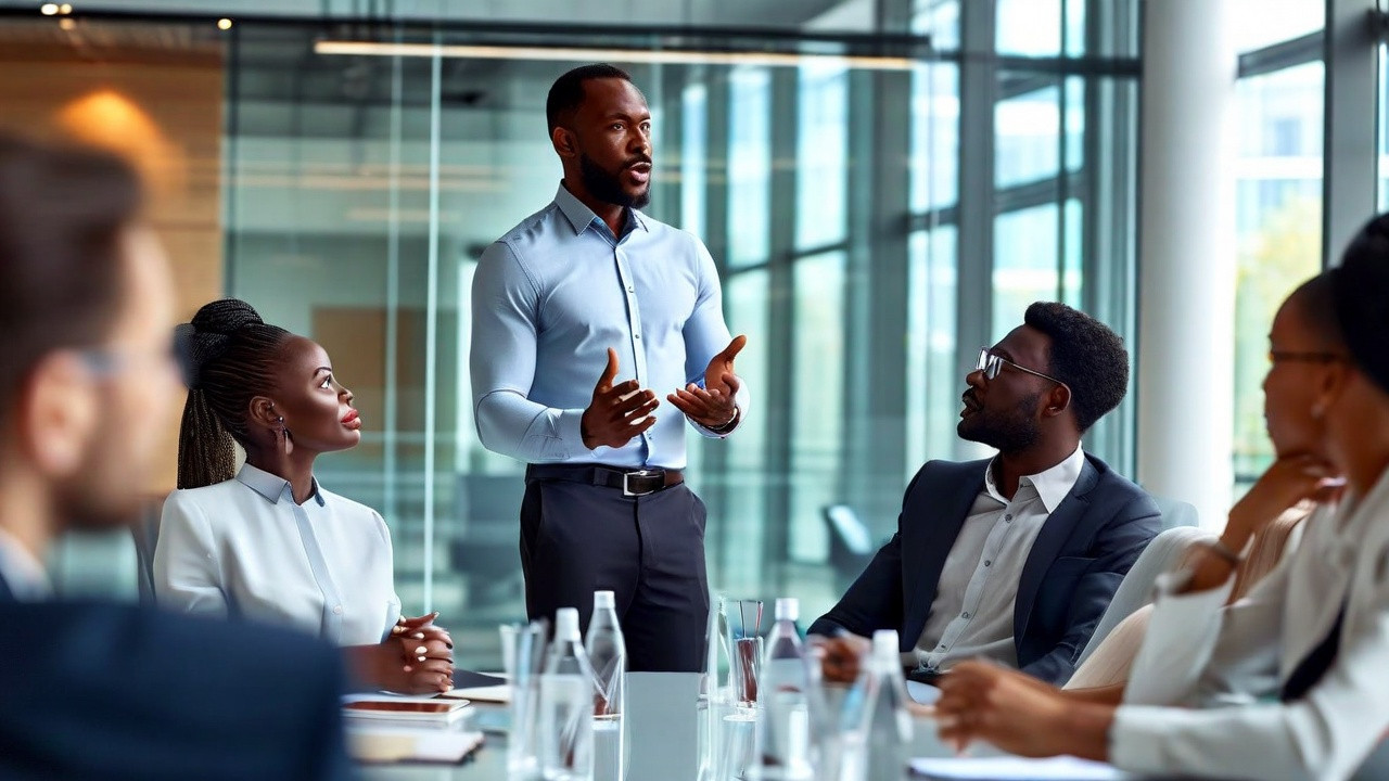 Corporate Etiquette Training That Transforms Your Team Culture and Client Relationships illustration