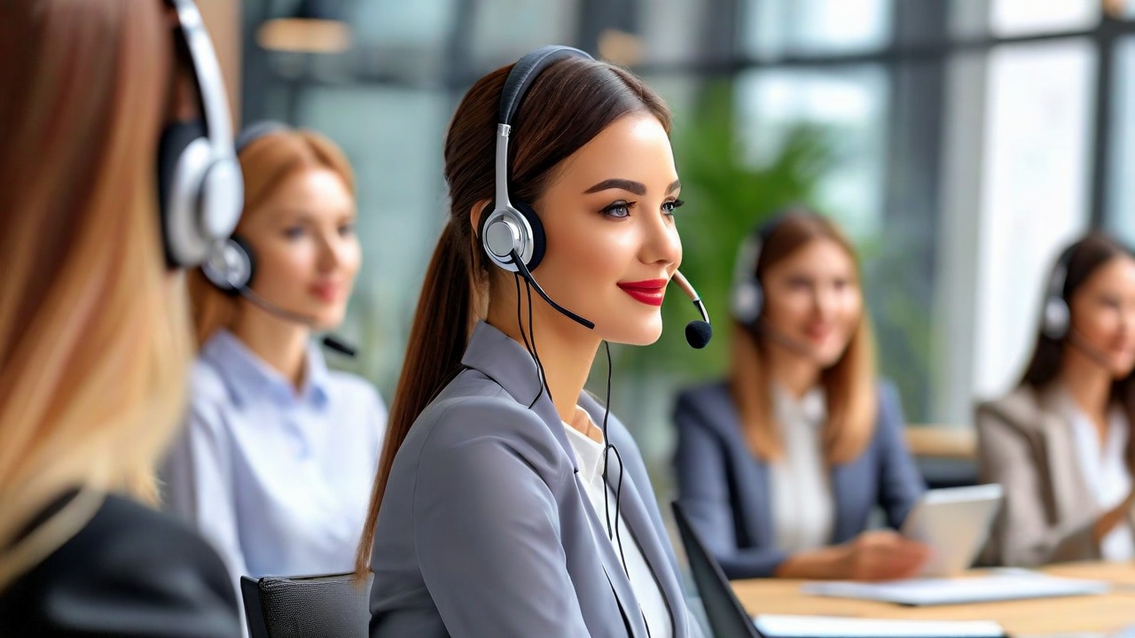 Customer Service Etiquette Training – Rozwijaj Autentyczne Umiejętności Obsługi Klienta illustration