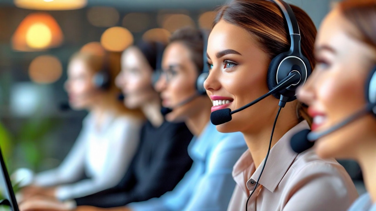 Customer Service Etiquette Training to Build Authentic Connections and Drive Success illustration