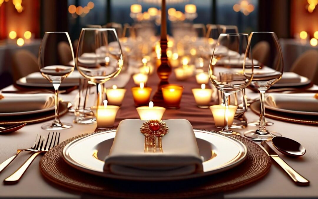 Czego Nauczysz Się na Profesjonalnym Kursie Savoir-Vivre i Ile To Kosztuje