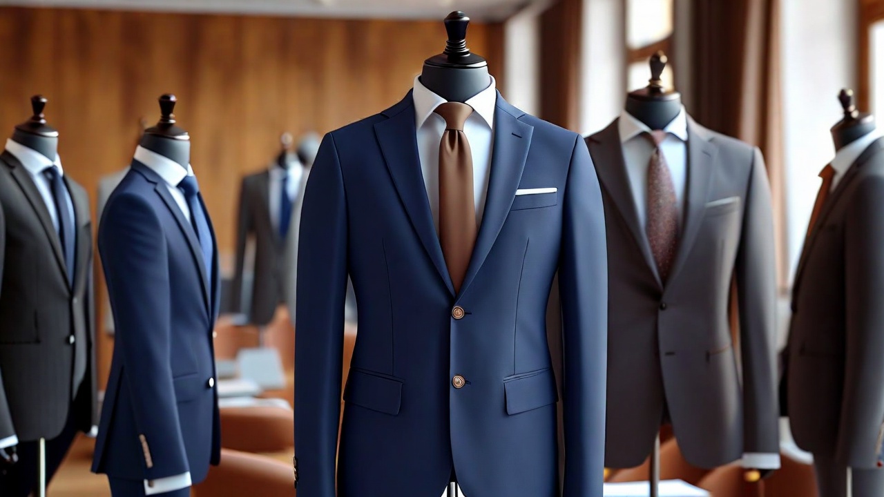 Dress Code Training – Jak Budować Profesjonalny Wizerunek Lidera w Biznesie illustration