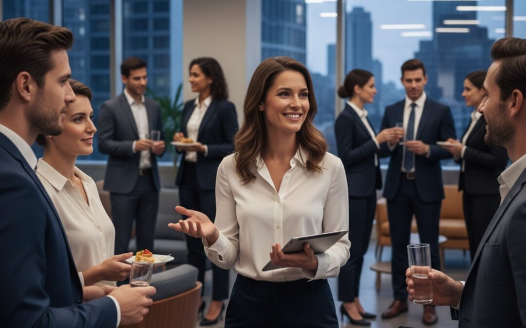 Rozwiń swoją karierę. Praktyczne wskazówki dotyczące etykiety biznesowej dla każdego profesjonalisty