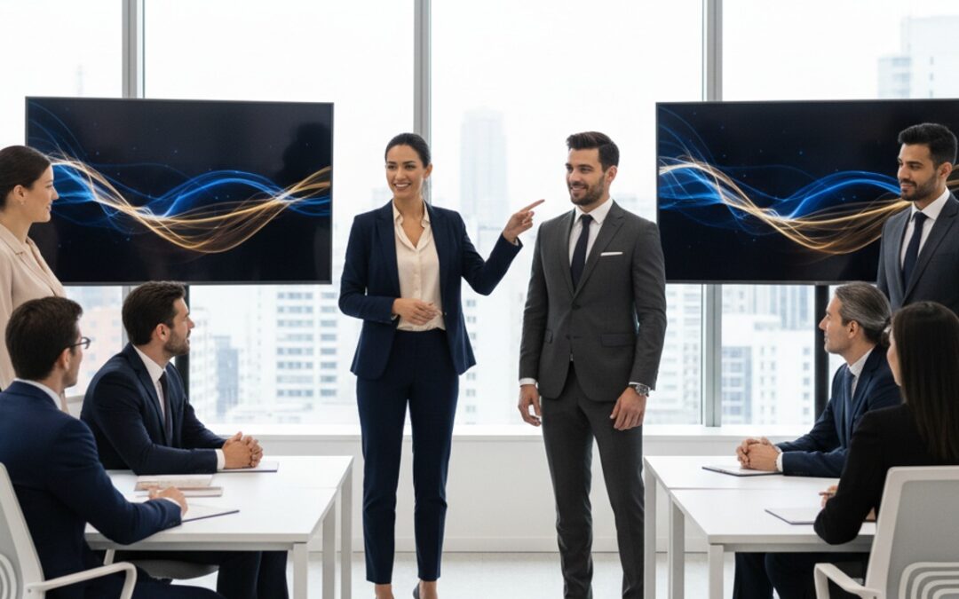 Podstawowe szkolenie z zakresu ubioru dla profesjonalistów biznesowych. Doskonalenie profesjonalnego wizerunku i wywierania wpływu.