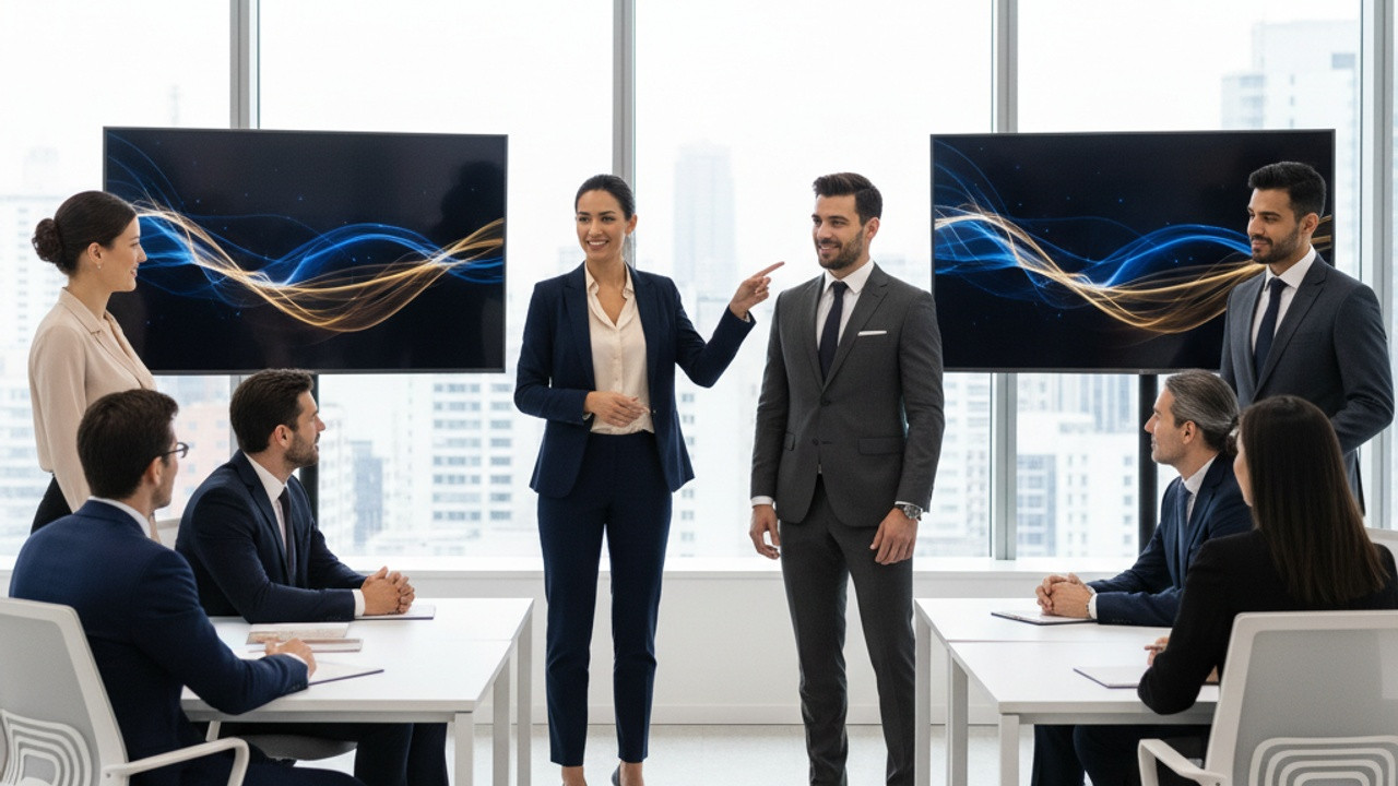 Essential Dress Code Training for Business Professionals Mastering Your Professional Image and Impact illustration