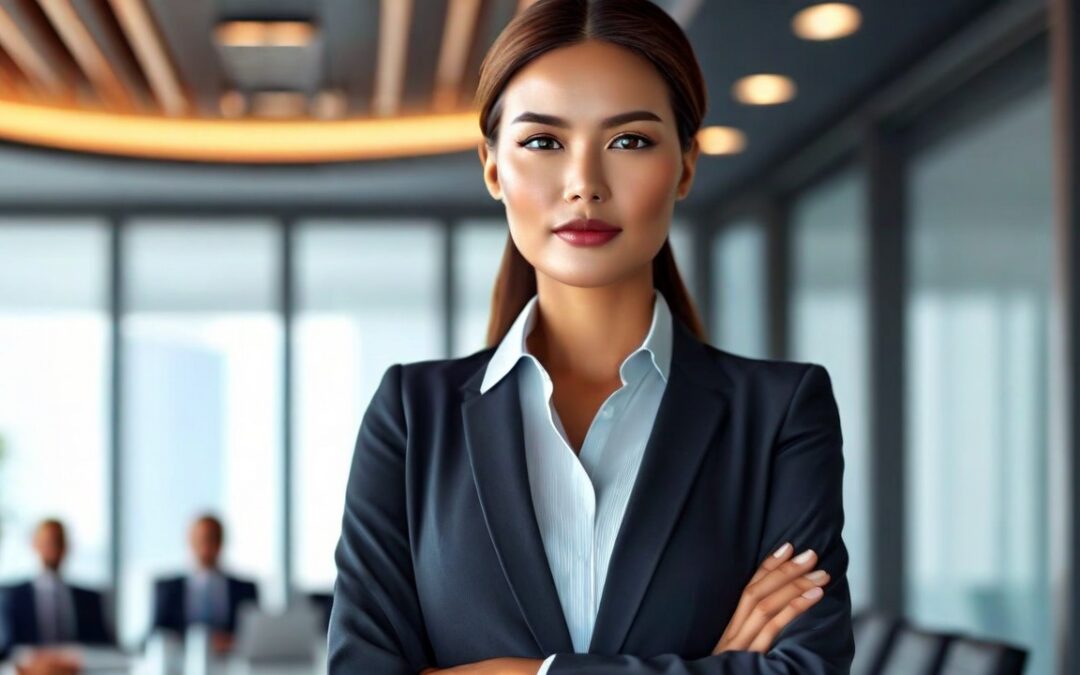 Szkolenie z zakresu obecności kierowniczej: rozwijaj charyzmę przywódczą budzącą szacunek