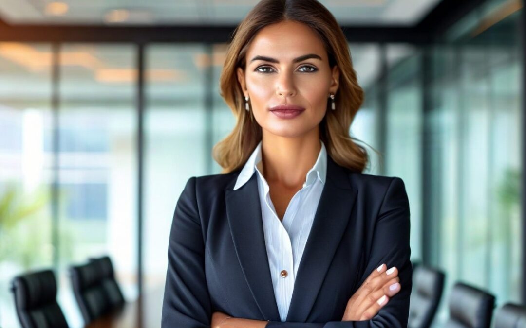 Szkolenie z zakresu prezencji kierowniczej: Jak wzbudzać szacunek i wywierać wpływ w każdym pomieszczeniu