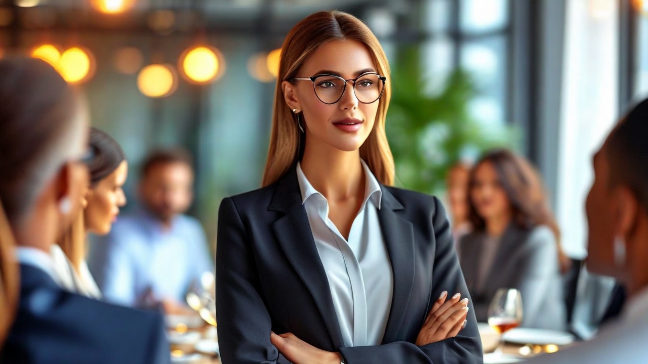 How Professional Etiquette Training Transforms Your Career Success and Workplace Relationships illustration