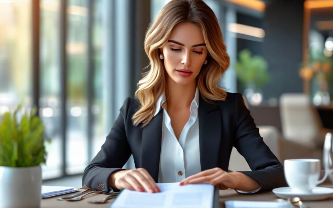 Jak wybrać odpowiedni kurs etykiety, aby osiągnąć swoje cele rozwoju zawodowego