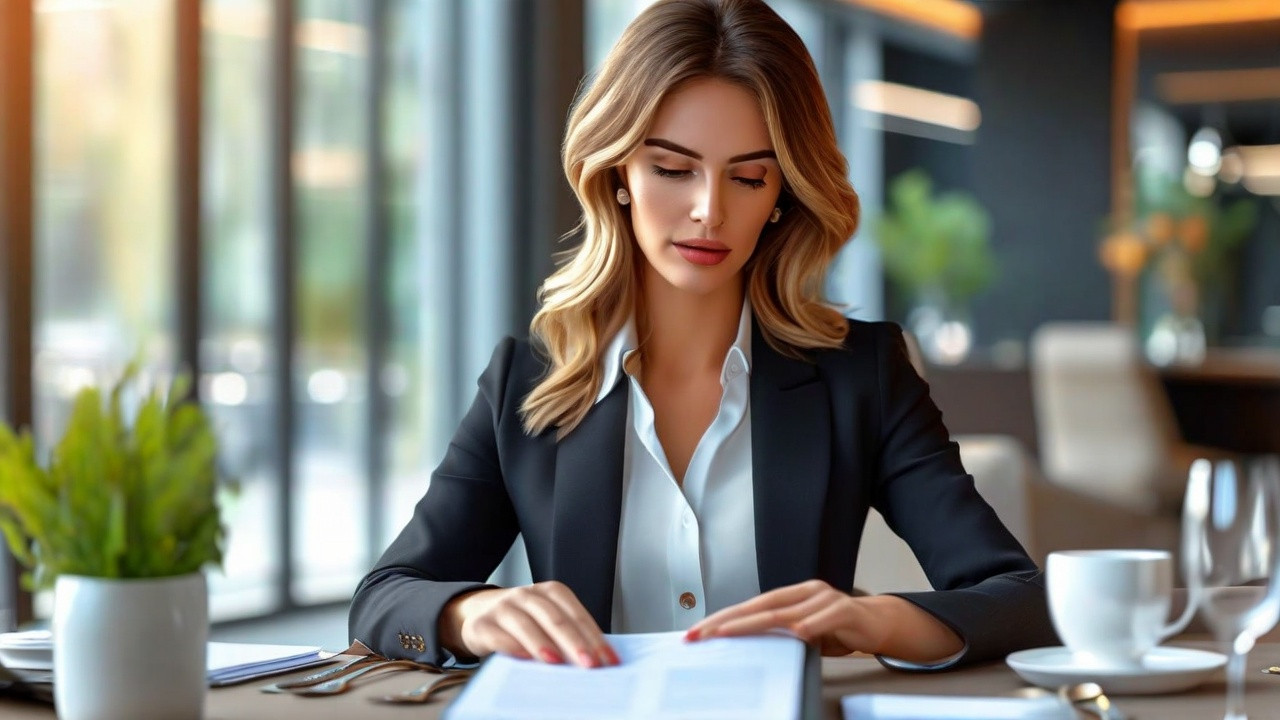 How to Choose the Right Etiquette Course for Your Professional Development Goals illustration